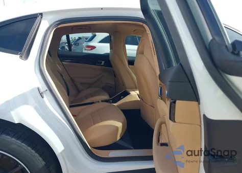 2018 Porsche Panamera E-Hybrid 4 из США, поврежденный, VIN WP0AE2A76JL127753